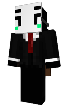 Minecraft скин по нику Miguel7324