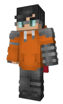 Minecraft скин по нику Miguelillo_RL