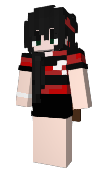 Minecraft скин по нику Miguelvnnn
