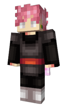 Minecraft skin Mihuri