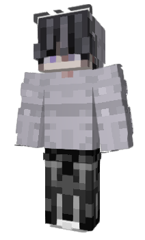 Minecraft скін по ніку MijuRen_