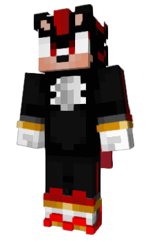 Minecraft skin MikC