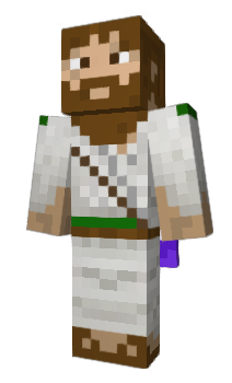 Minecraft скин по нику Mikaila