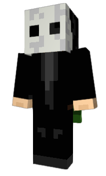 Minecraft skin Mikd