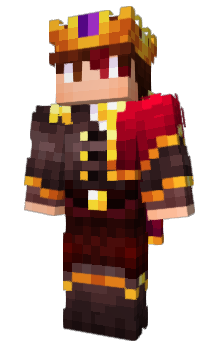 Minecraft skin MikeMagnus21