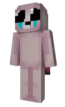 Minecraft скин по нику Mikefinger