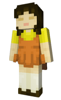 Minecraft скин по нику Mikel_0414