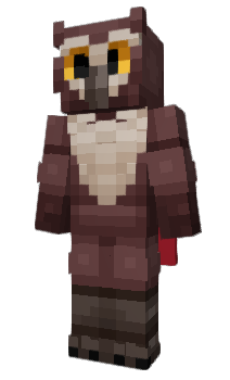 Minecraft скин по нику Mikket