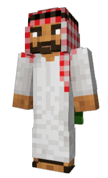 Minecraft скин по нику MikkiSmetana