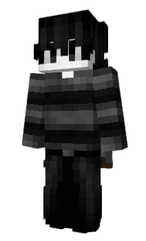 Minecraft скин по нику Mikolajerr