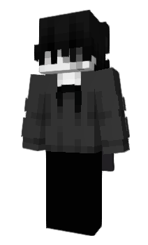 Minecraft skin Mikolajerr