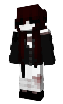Minecraft скин по нику Mikrofaluwa