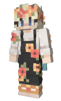 Minecraft скин по нику MilkableMilk