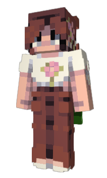 Minecraft скін по ніку Milonsk27