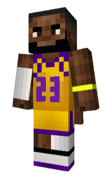 Minecraft скін по ніку Mimbu