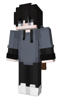 Minecraft skin MimiPenny