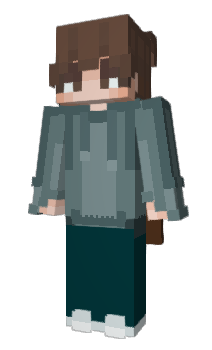 Minecraft скин по нику MimiPenny