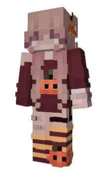 Minecraft скин по нику Mimikyu_778