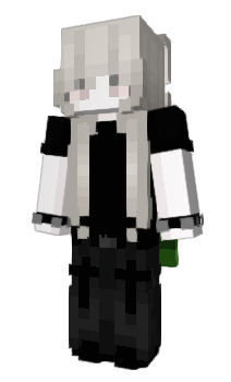 Minecraft скин по нику Mimikyu_Sombra