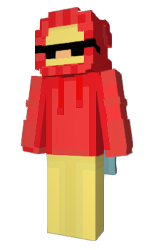 Minecraft скин по нику Mimimovicek