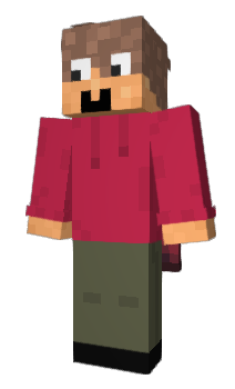 Minecraft скин по нику Mimimovicek