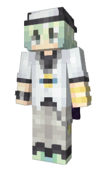 Minecraft skin Mimopi