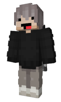 Minecraft skin Minaturen