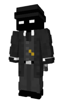Minecraft скин по нику Mincref