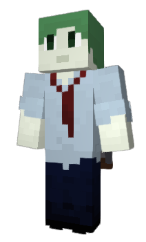 Minecraft скин по нику Mind_Of_Toxic