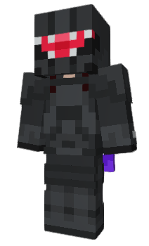 Minecraft скин по нику Minecatr
