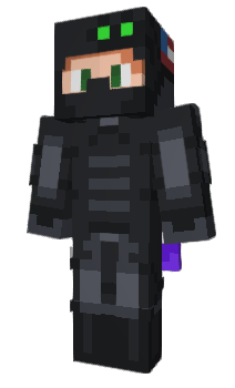 Minecraft скин по нику Minecatr