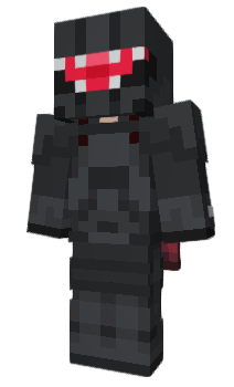 Minecraft скин по нику Minecatr