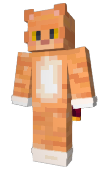 Minecraft skin Minecrafci10857