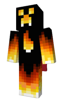 Minecraft skin MinecraftHacks69