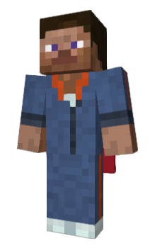 Minecraft скин по нику MinecraftSlime23