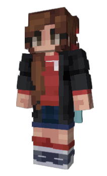 Minecraft скин по нику Minecraft__
