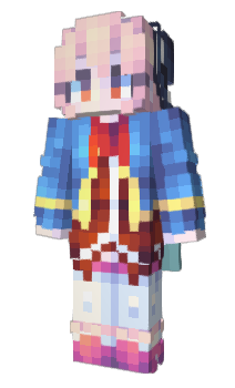 Minecraft скин по нику Minecraft__