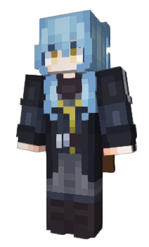 Minecraft скин по нику MinerConfiderete