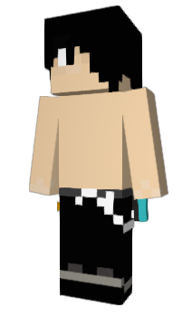 Minecraft скін по ніку MinerGaming421