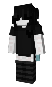 Minecraft скин по нику MiniEstela