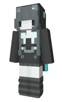 Minecraft skin MiniFunsh