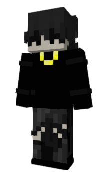 Minecraft скин по нику MiniPan_