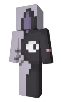 Minecraft скин по нику Minikloon2