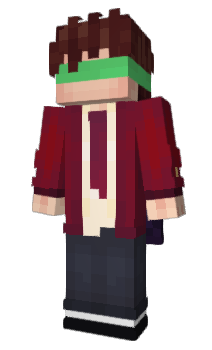 Minecraft скин по нику Minimate_