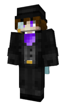 Minecraft skin MinoChelly