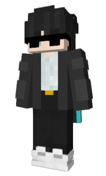 Minecraft скин по нику MinomSGG