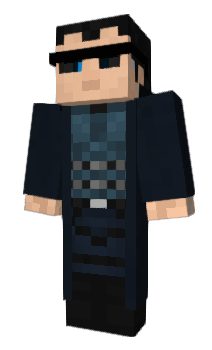 Minecraft скин по нику Minos_Prime