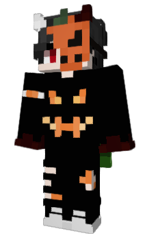 Minecraft скін по ніку Minusharp