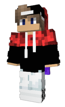 Minecraft скин по нику Miojoin