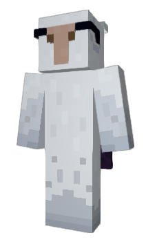Minecraft скин по нику Mipanto